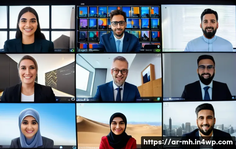 참여형 연구에서의 커뮤니케이션 툴 관련 이미지 1