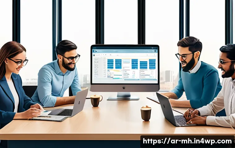 참여형 연구에서의 커뮤니케이션 툴 관련 이미지 2