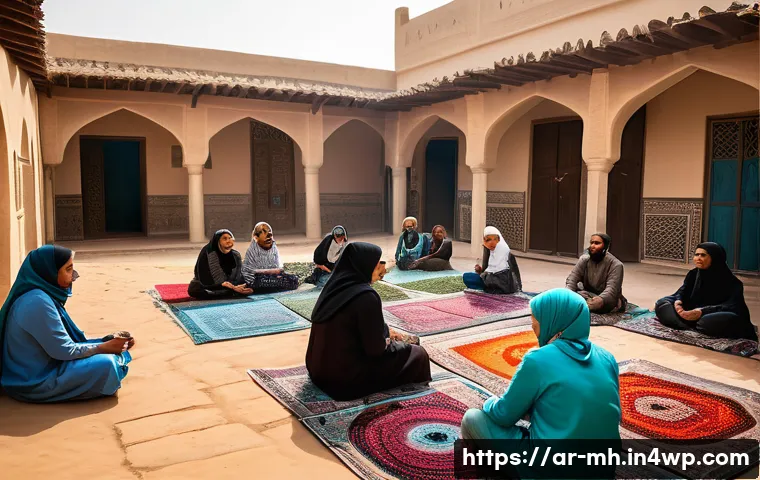 참여형 연구의 커뮤니티 중심 접근 관련 이미지 2
